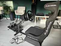 Thrustmaster TX leather edition 28 TLCM PLAYSEAT