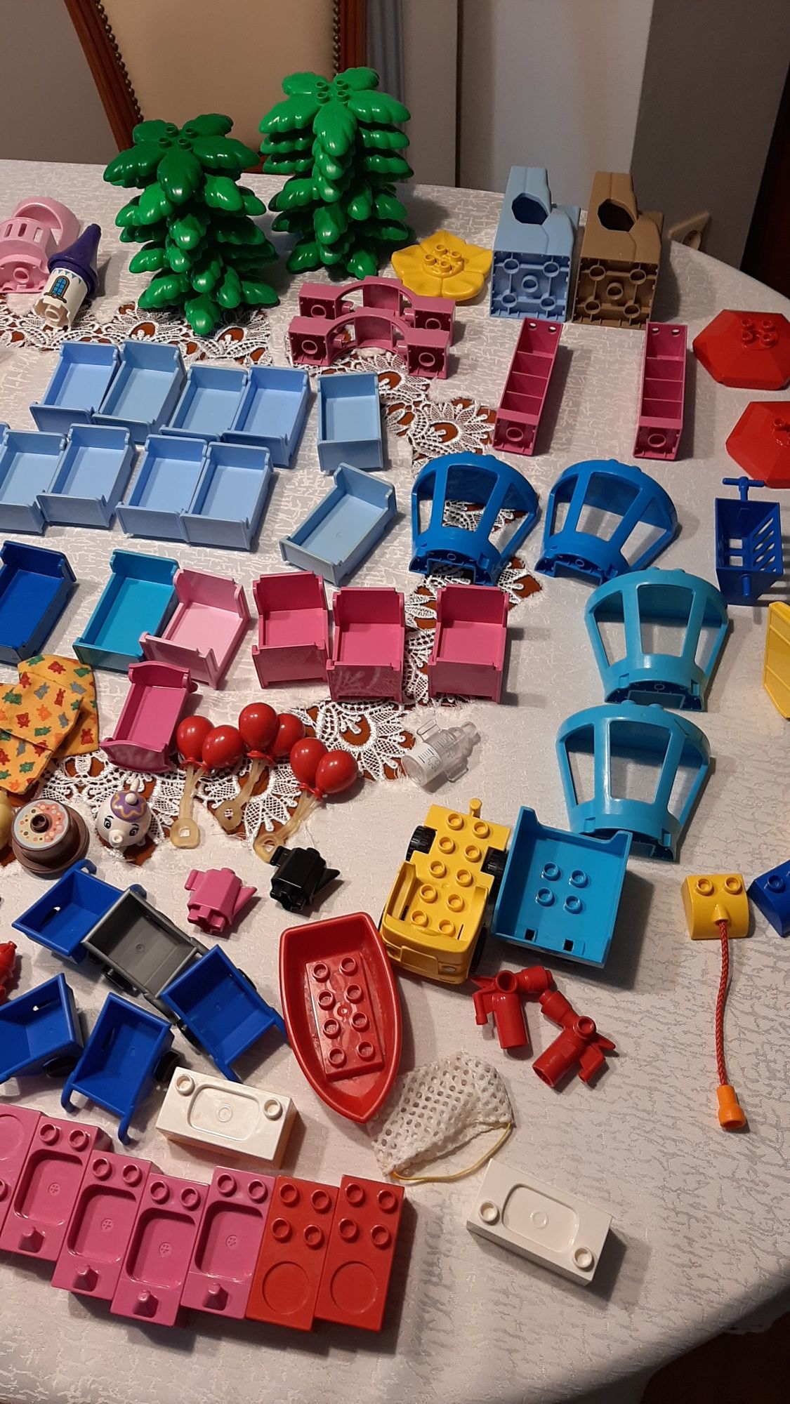 Każdy element 5 zł lego duplo
