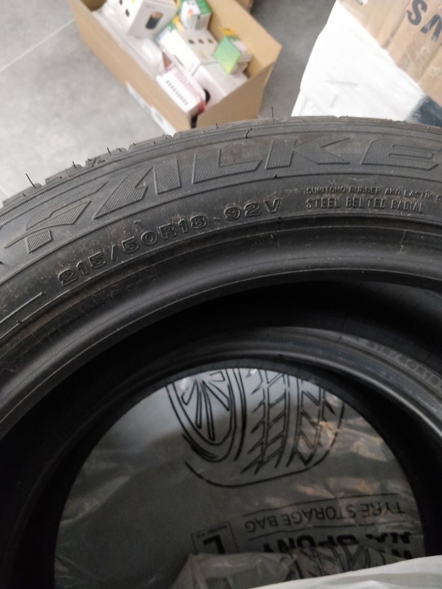 Opony letnie Falken 250/50R18 V92