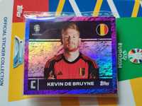 Cromo especial Kevin De Bruyne
