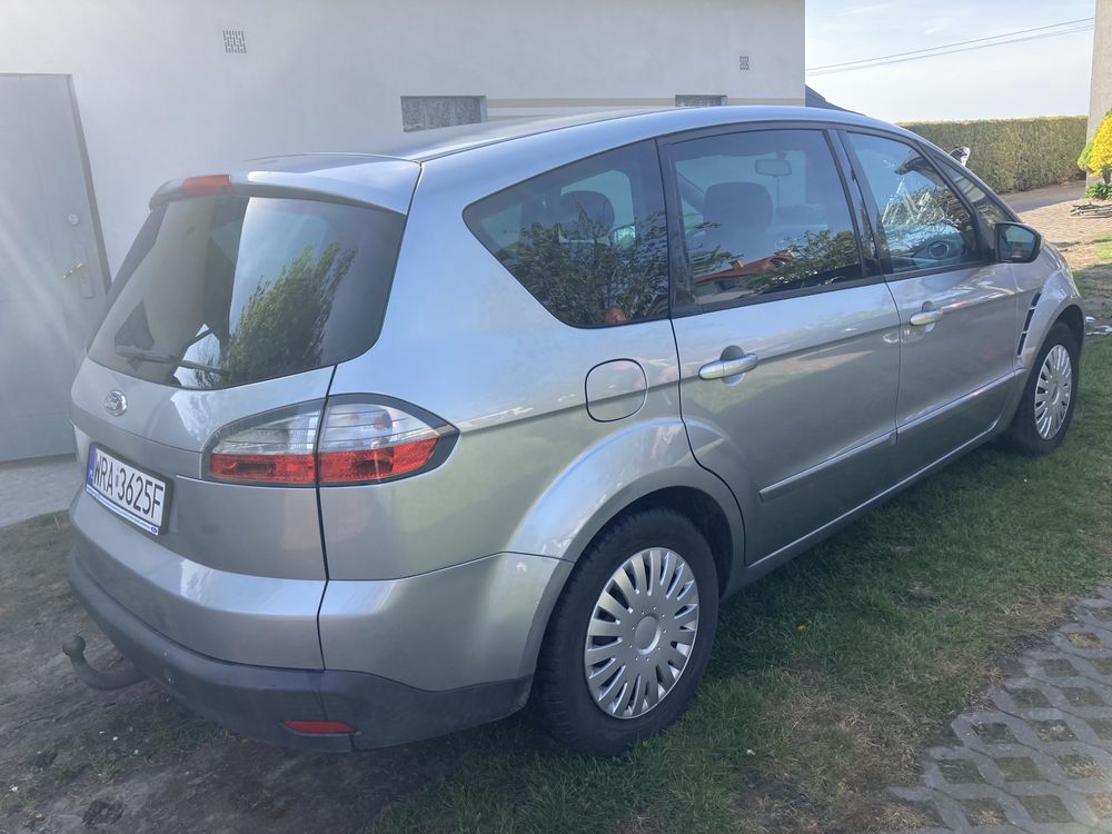 Ford Smax 2.0 Benzyna+LPG