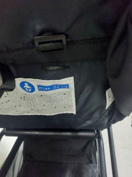 Коляска прогулка візок Hauck Rapid 4