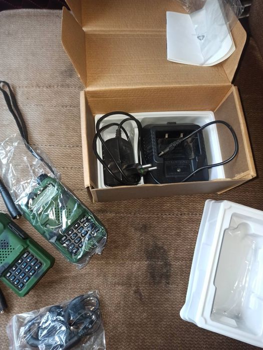 Рація Baofeng UV-5R Camo