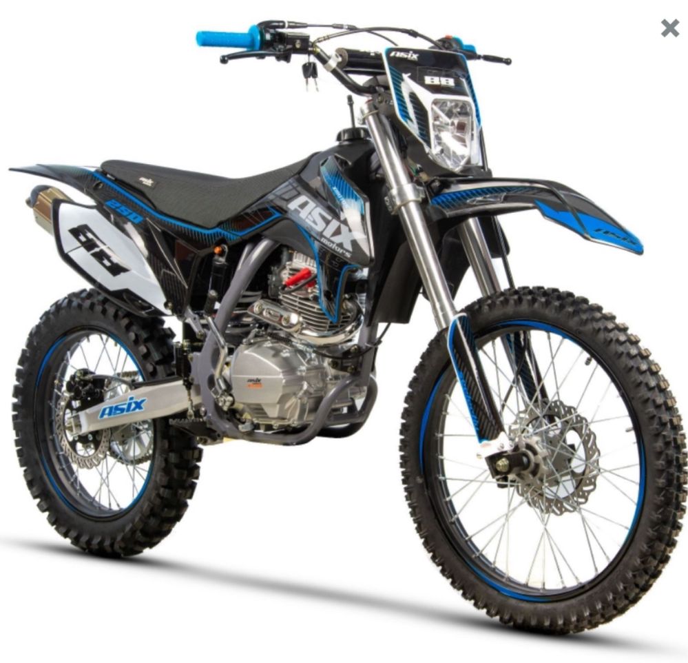 Cross x-motos XB-88 Diabolini 250cc 2025r *RATY*