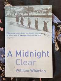 Książka po angielsku A midnight clear William Wharton