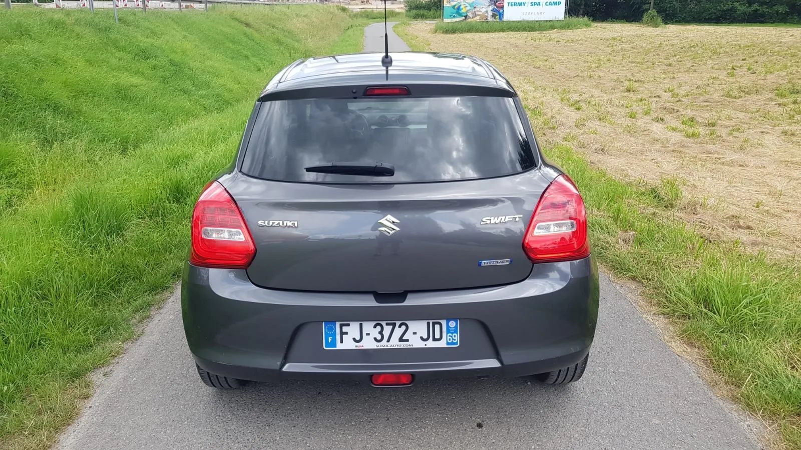 Suzuki Swift Suzuki Swift 2019 rok Hybryda Niski przebieg!!!