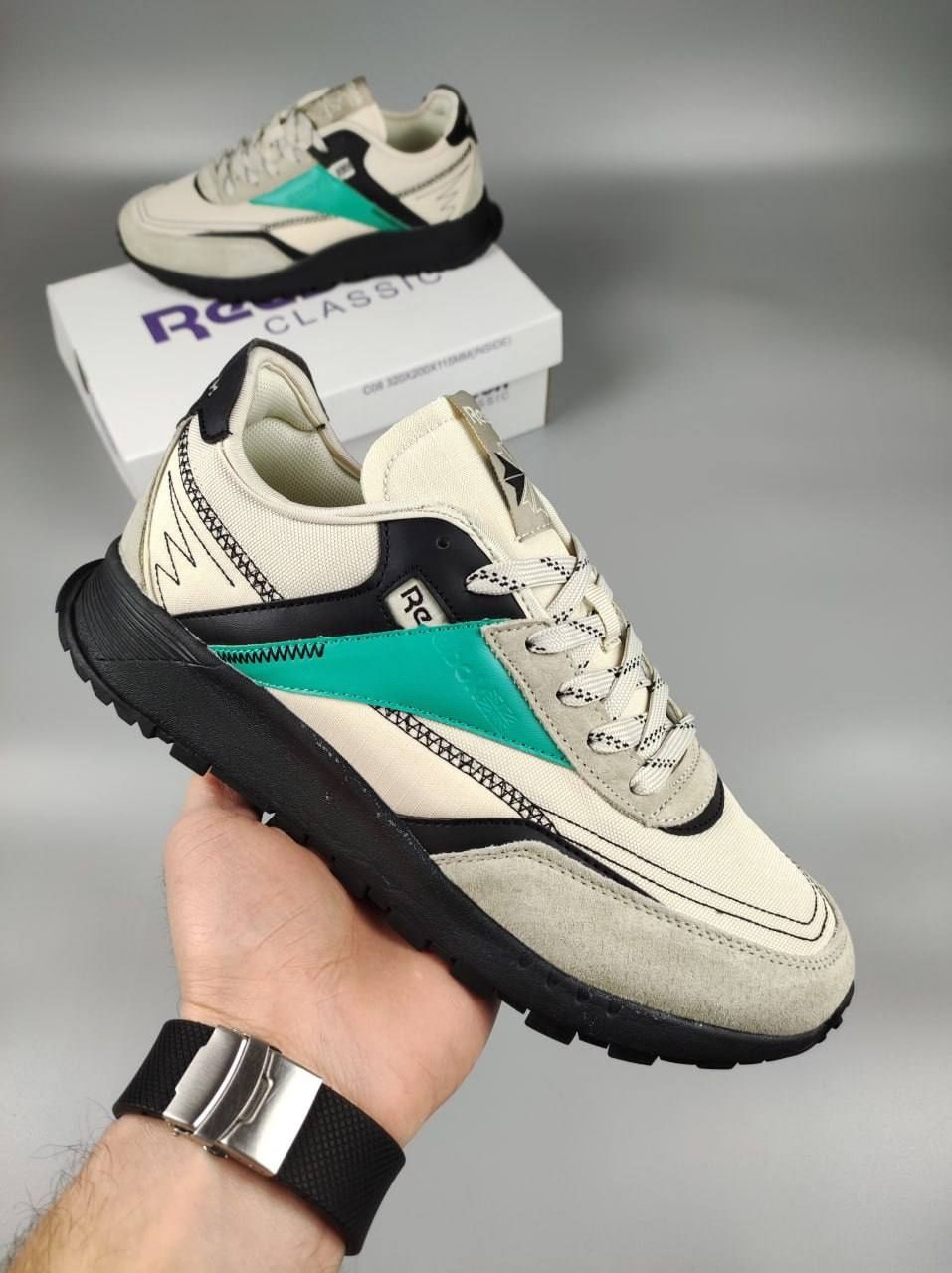 Кросівки Reebok Classic Legacy Gray