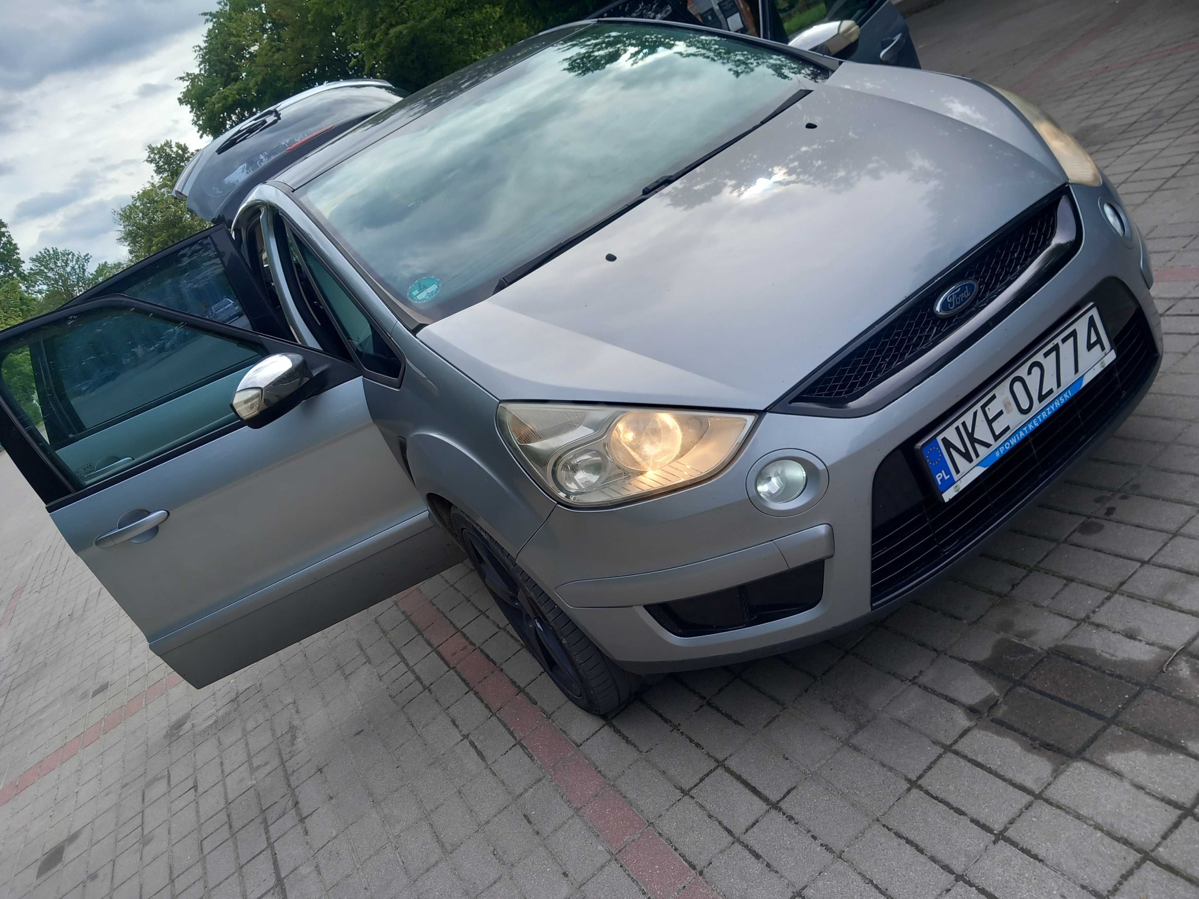 Ford S-Max 7 osobowy
