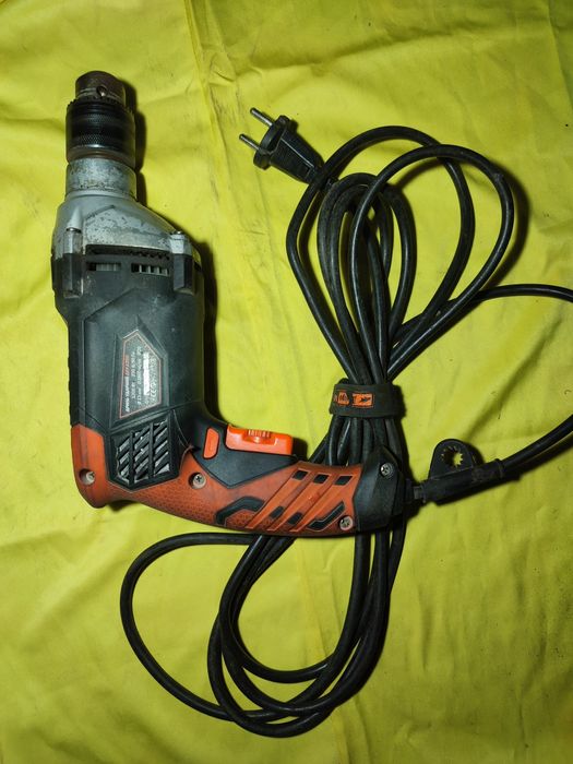 Дриль ударний Дніпро-М ДЕУ-1200