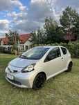 Toyota Aygo 1.0 Benzyna 2006