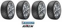 Kpl. 4 Opon Lato Riken / Kormoran 235/45R17 97Y gr.michelin