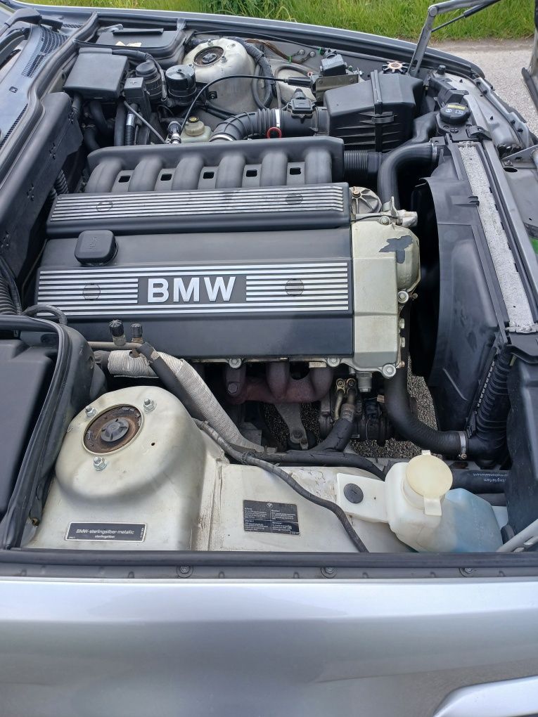 BMW e34 520i 1994 rok.