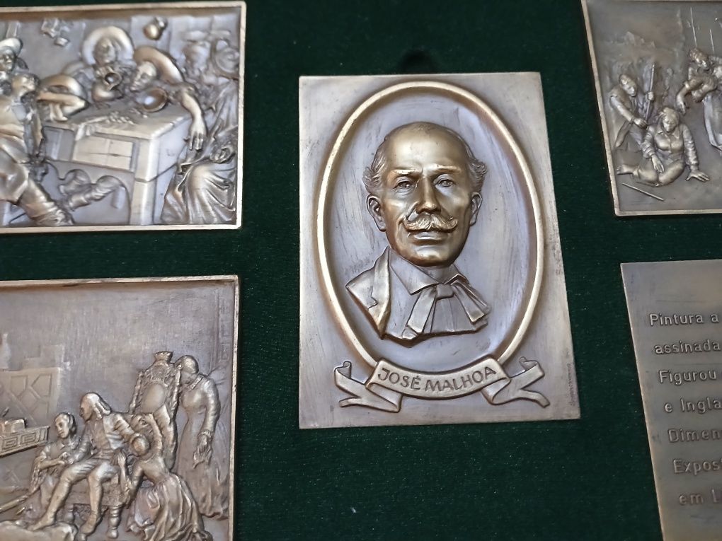 Medalhas José Malhoa