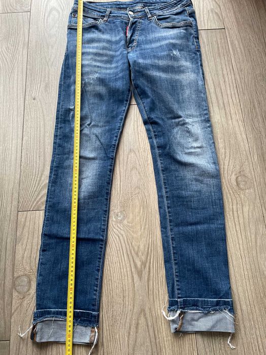 Spodnie męskie Dsquared2 rozmiar 46