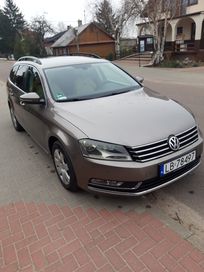 Passat B7 1.6 TDI 2011 r.