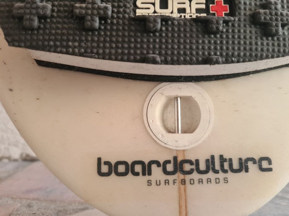 Pracha surf boardculture 6.3"