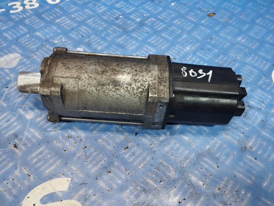 Електромеханізм (двигун) рульової рейки Мерседес В Mercedes W222 S560