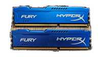 Pamięć RAM DDR3 HyperX 2x4GB 8GB 1600MHz