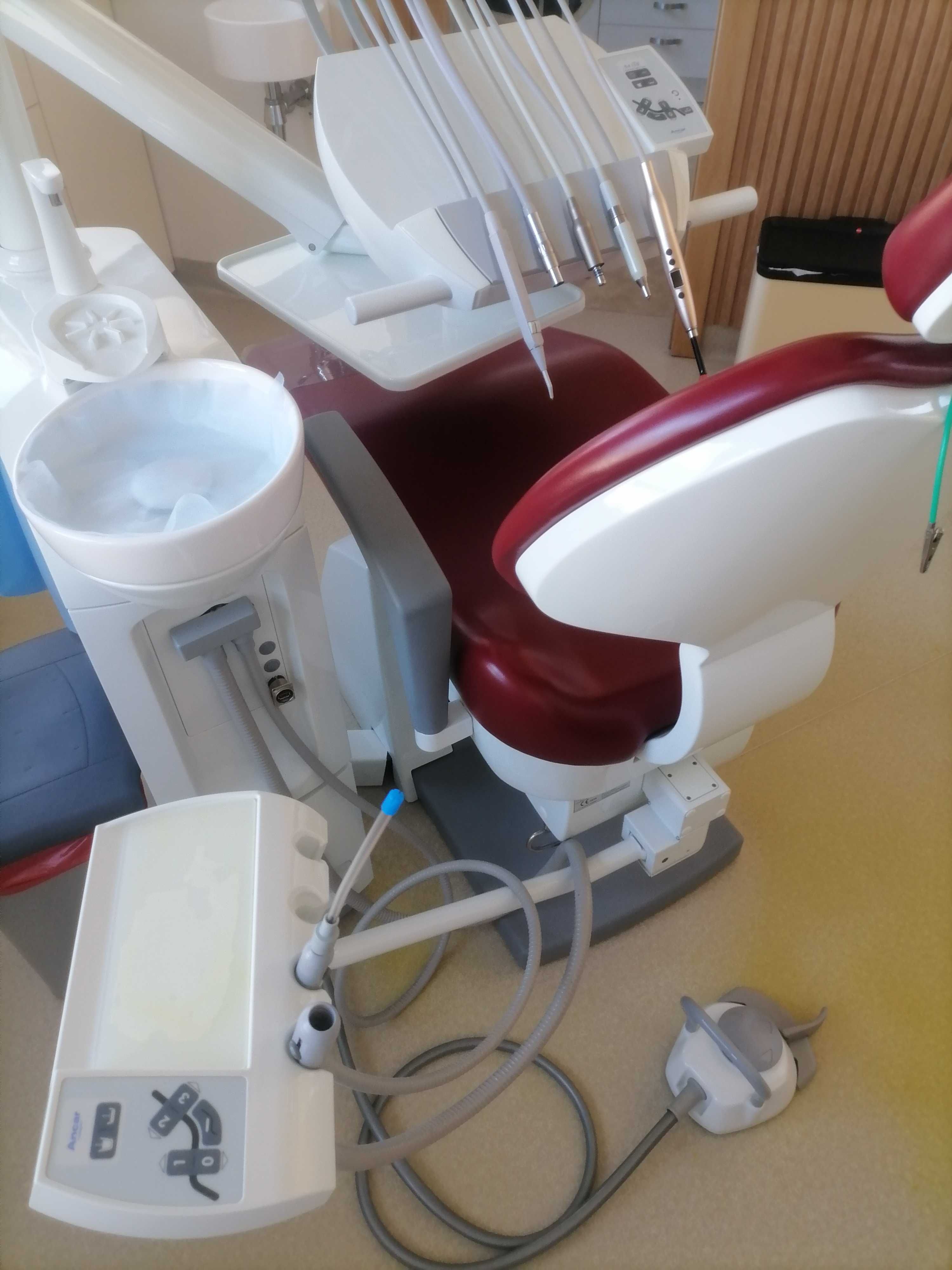 Unit Stomatologiczny Ancar SD-150