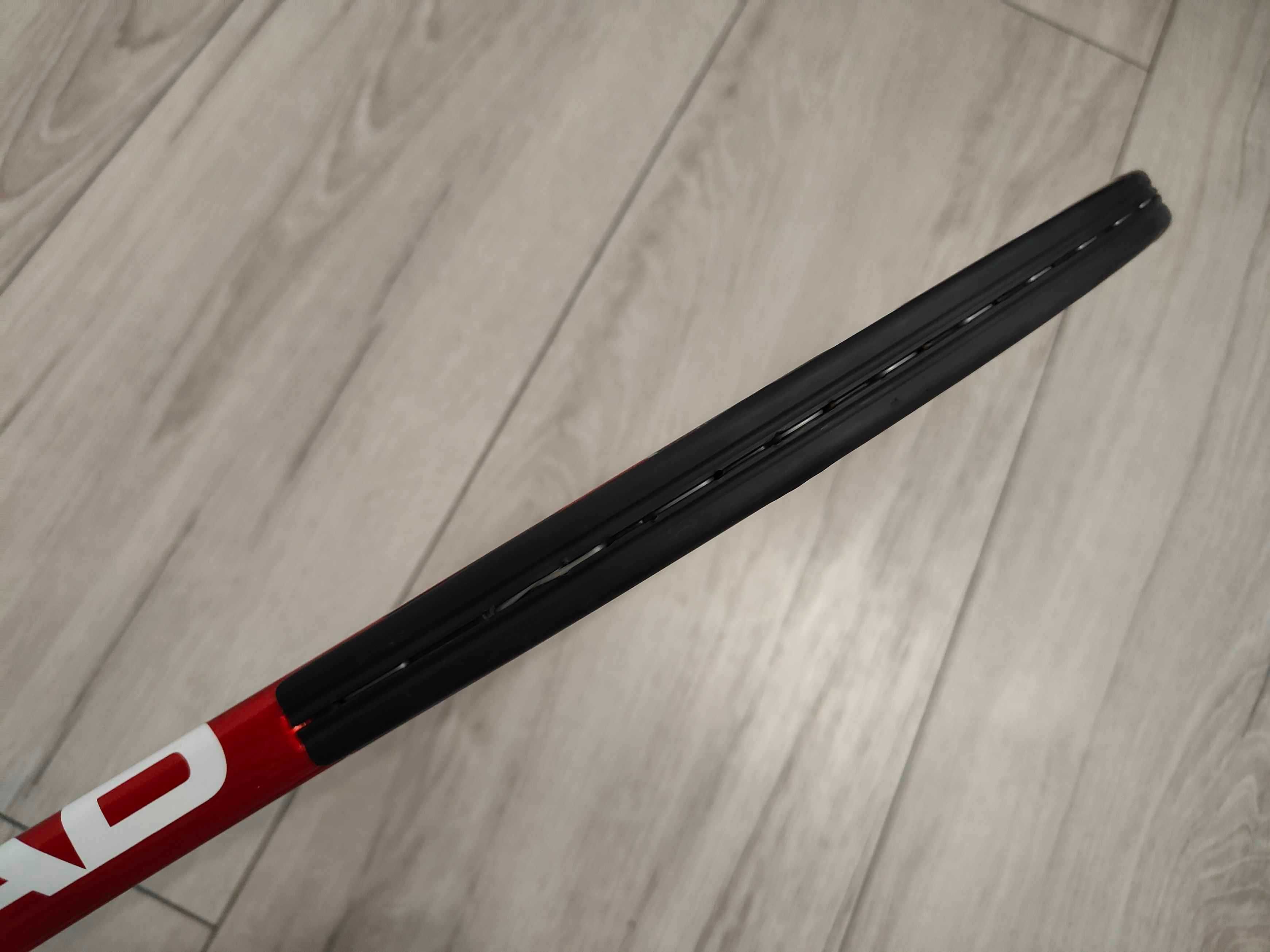 Rakieta tenisowa Head Prestige Pro 630 L4 325g Rakieta do tenisa