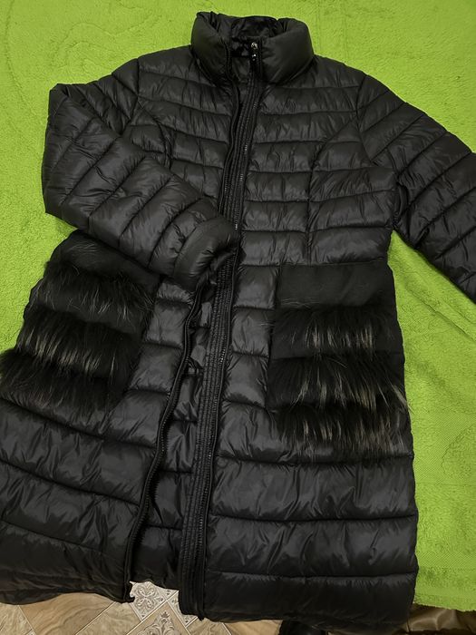 Пальто женское демисизонное