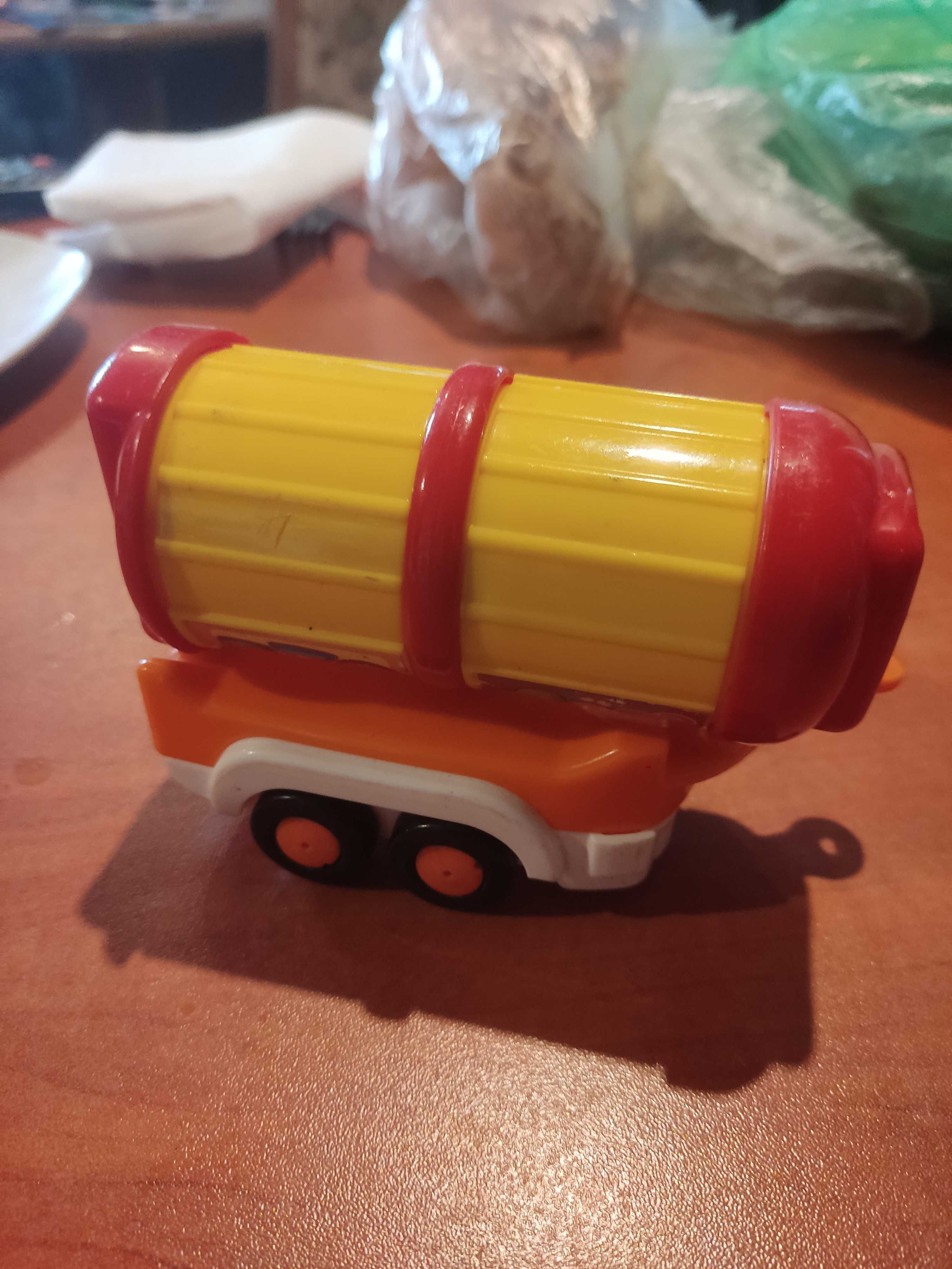 Przyczepa przyczepka vtech tut tut