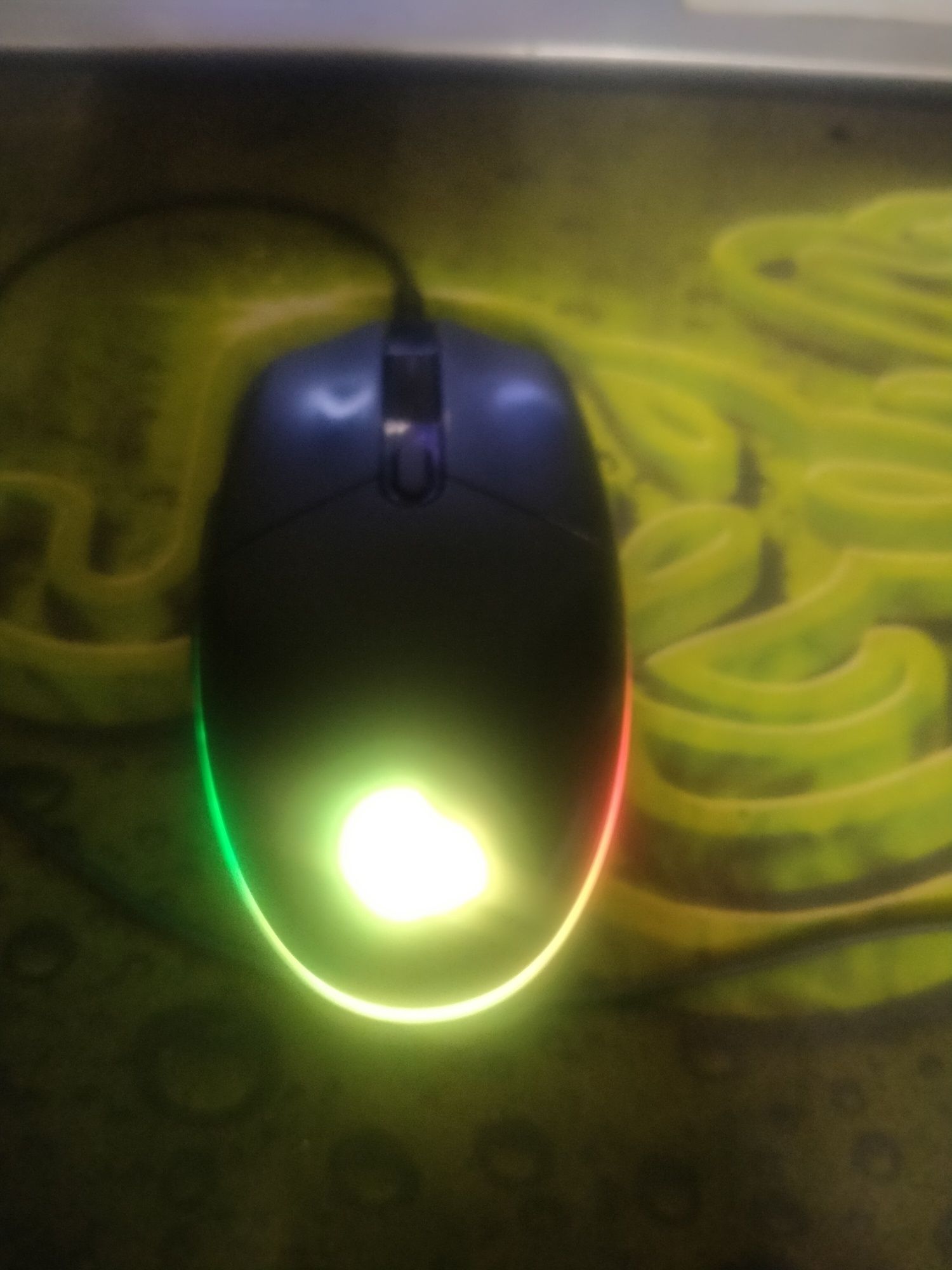 Игровая мышь бу G102