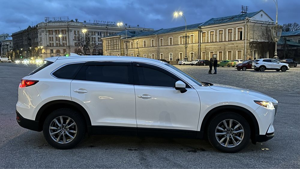 Продам авто Mazda CX-9