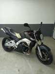 Suzuki gsr 600 zadbany zamienię zamiana cross fz6 bandit hornet sv650