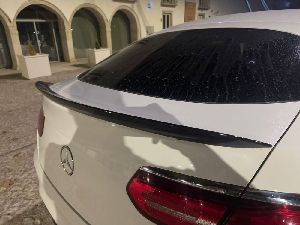 Spoiler mercedes glc coupe