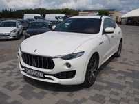 Maserati Levante S Q4 GranSport 3.0 V6 430KM Full Led Skóra Panorama Aktywny Wydech 21"