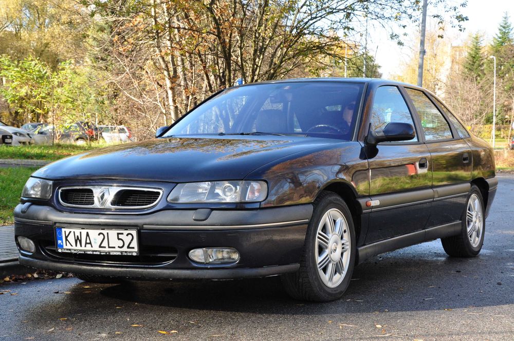 Sprzedam Renault Safrane 3.0 190KM Automat Przebieg 146500km  2000r.