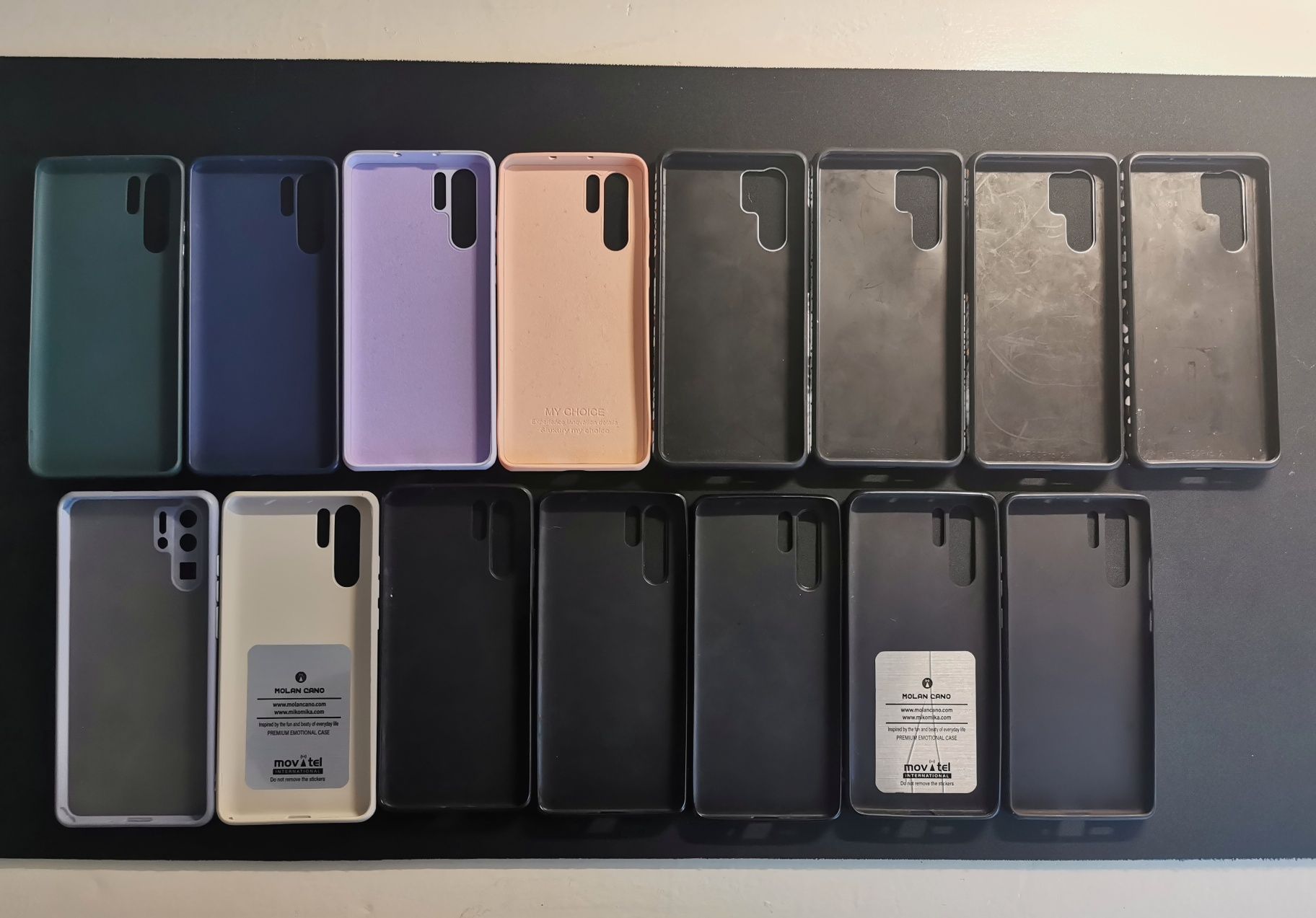 Capas Huawei P30 Pro (4 da Burga)