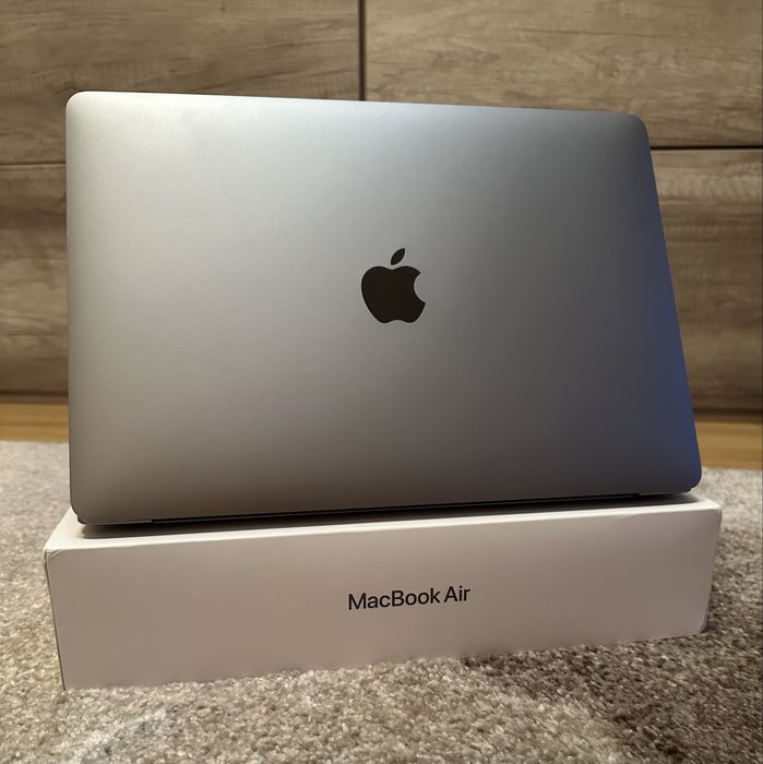 Macbook Air M1 8/512GB/ Space Grey (відмінний стан)