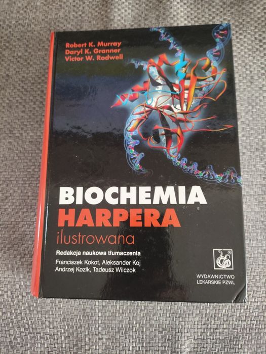 Biochemia Harpera