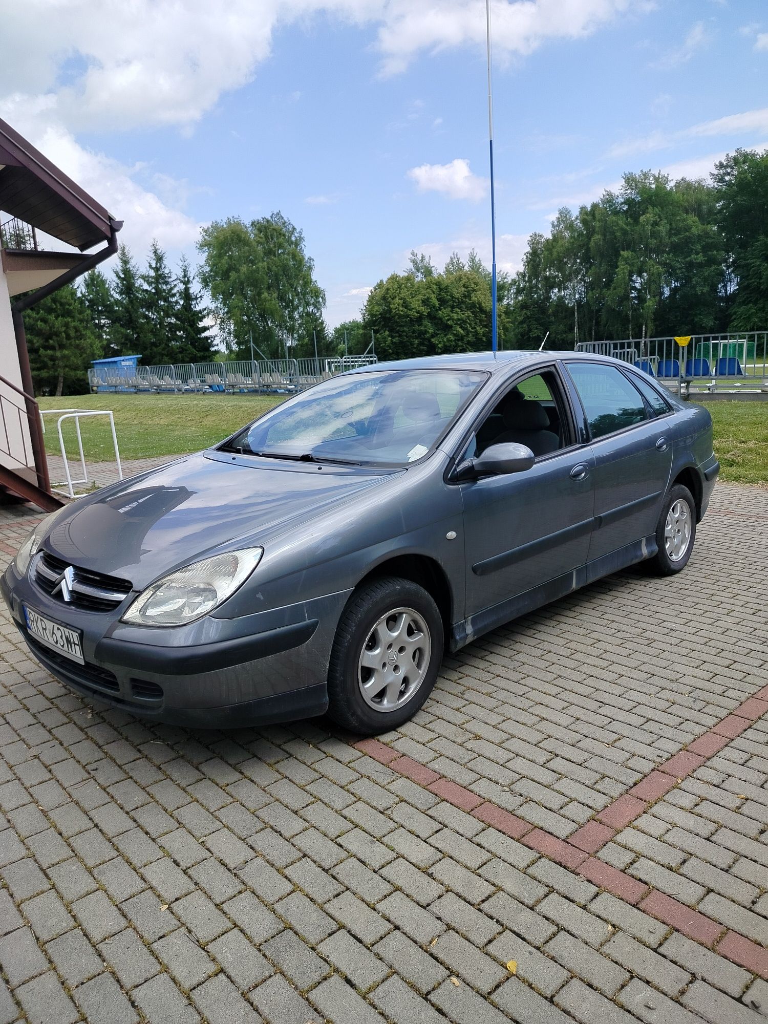 Citroen C5 2.0 HDi