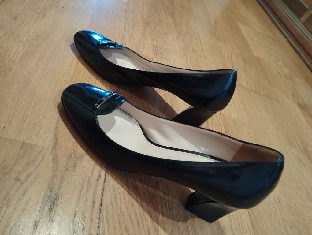 Sapatos vintage Prada