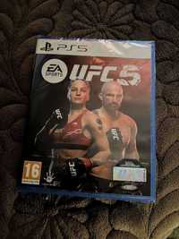 Gra UFC5 PlayStation 5