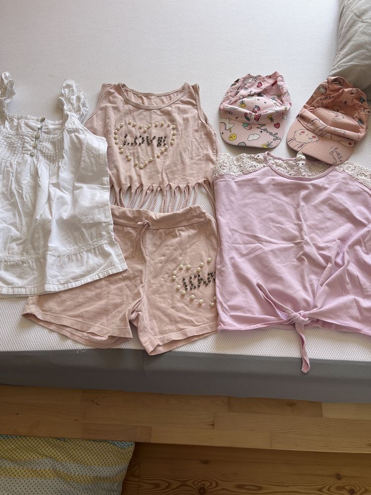 Lote roupa menina 10-12 com 20 peças
