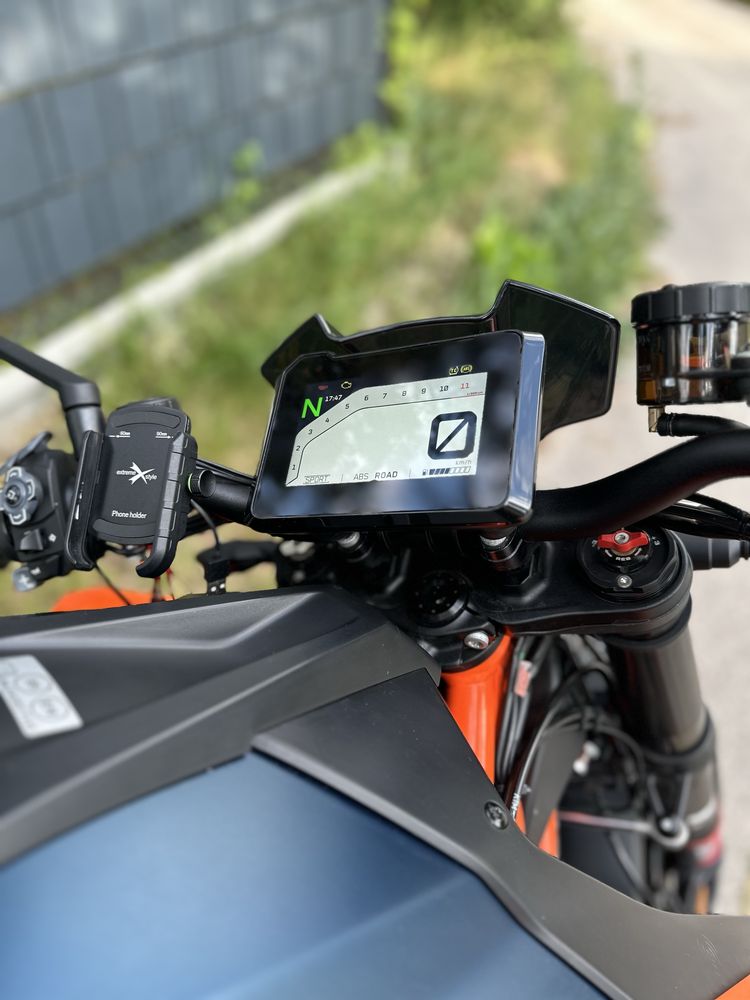 KTM Super Duke 1290R Salon Polska IDEALNY Track Pack