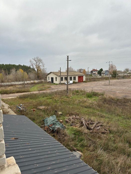 Оренда адмін. складського комплексу Богданівка (Броварський район)