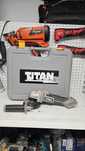 Szlifierka kątowa Titan 115 mm 18 V bez akumulatora