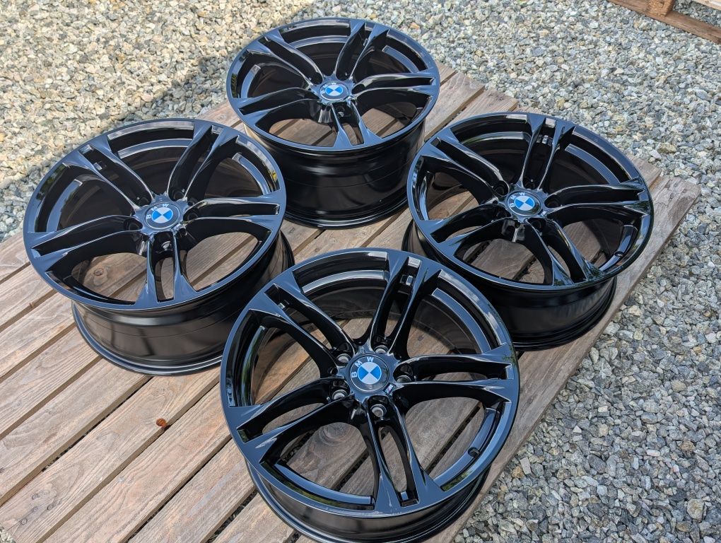 Oryginalne felgi BMW Styling 613 M 18" 5x120 F10 F11 F12 F13 F06