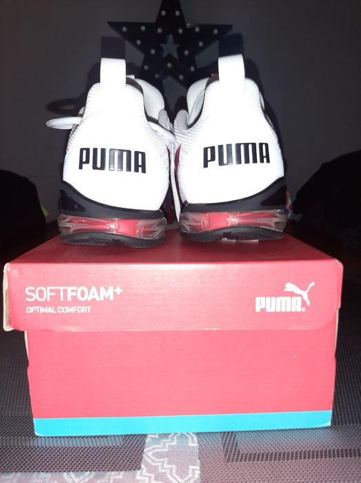 Buty meskie PUMA voltaic Evo light 42.5 do biegania i nie tylko.