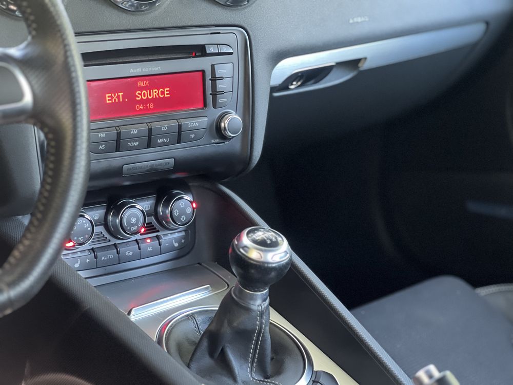 Audi TT s-line 2.0