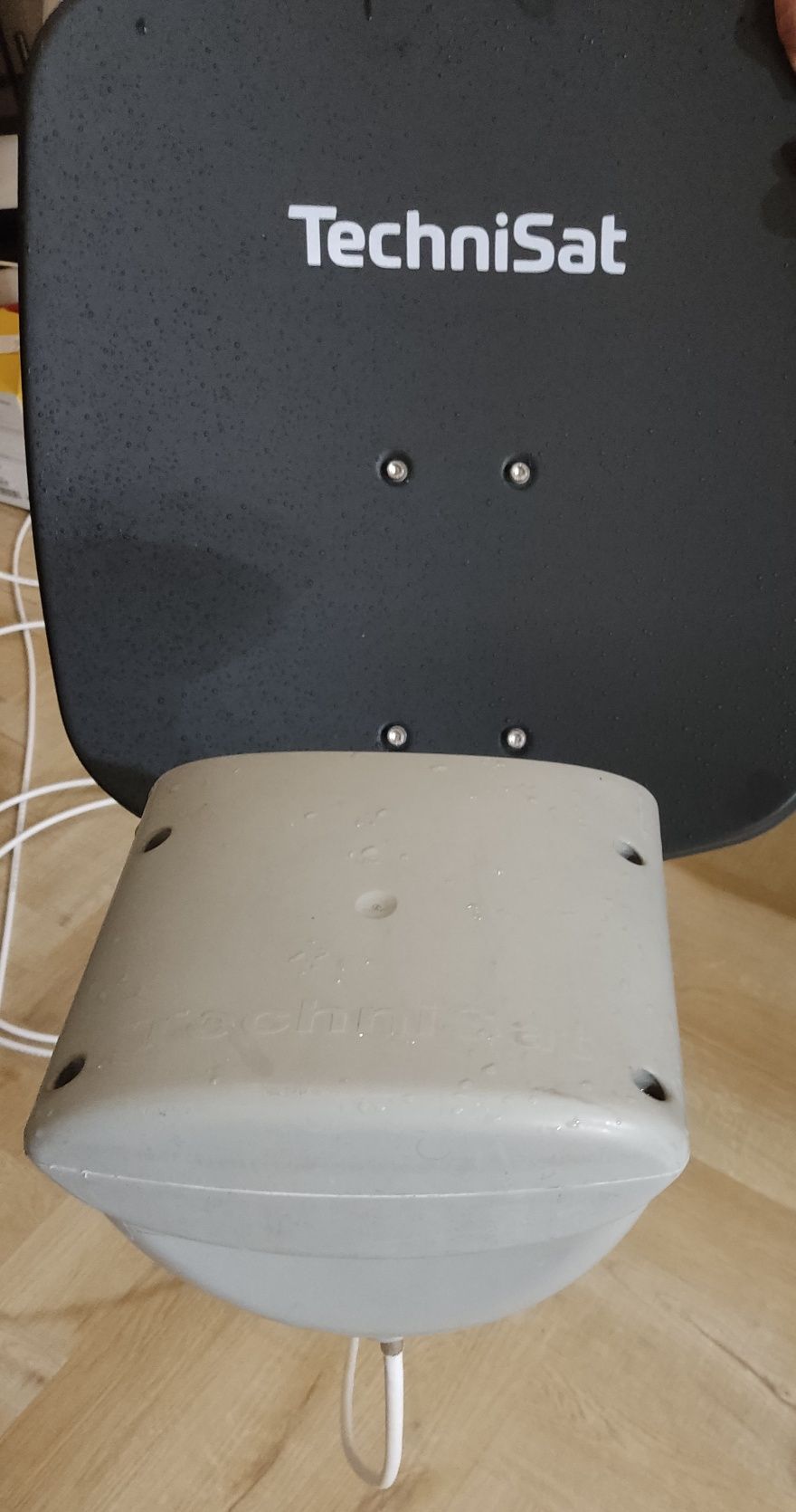 Antena satelitarna TechniSat