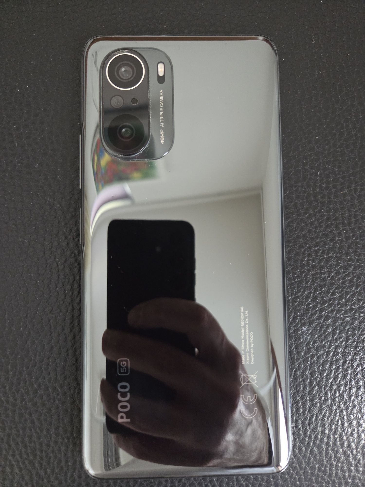 Telemóvel Xiaomi Poco F3