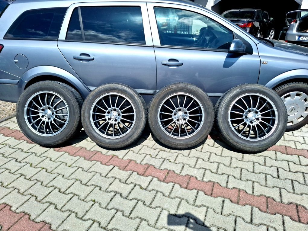 Qashqai 215/60R17