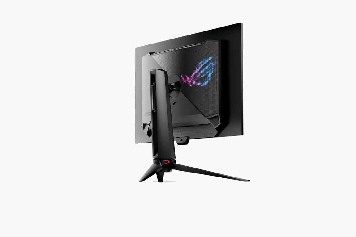 Ігровий монітор QD OLED панель ASUS ROG Swift OLED PG32UCDM, 4K 240Гц