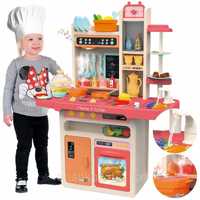 Детская игровая кухня Home Kitchen с водой (65 аксессуаров, высота 94)